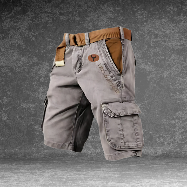 Men's Cargo Shorts - Regular Fit | Various Colours