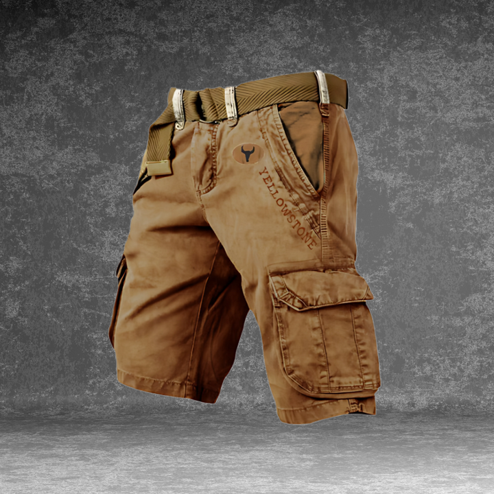 Men's Cargo Shorts - Regular Fit | Various Colours