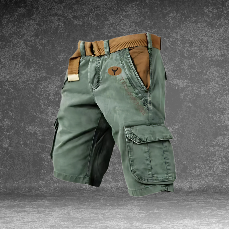 Men's Cargo Shorts - Regular Fit | Various Colours