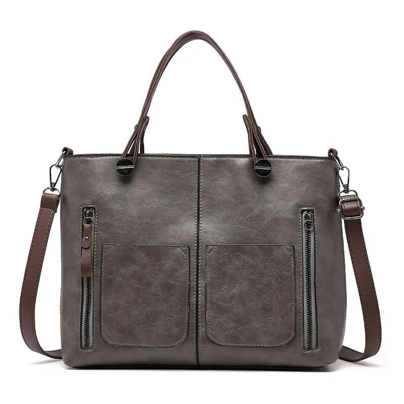 Lievehart Leather Shoulder Bag | Elegant and Durable | Adjustable Strap