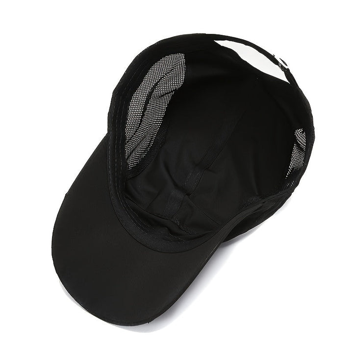 Lightweight Sports Cap | Breathable | Adjustable Fit