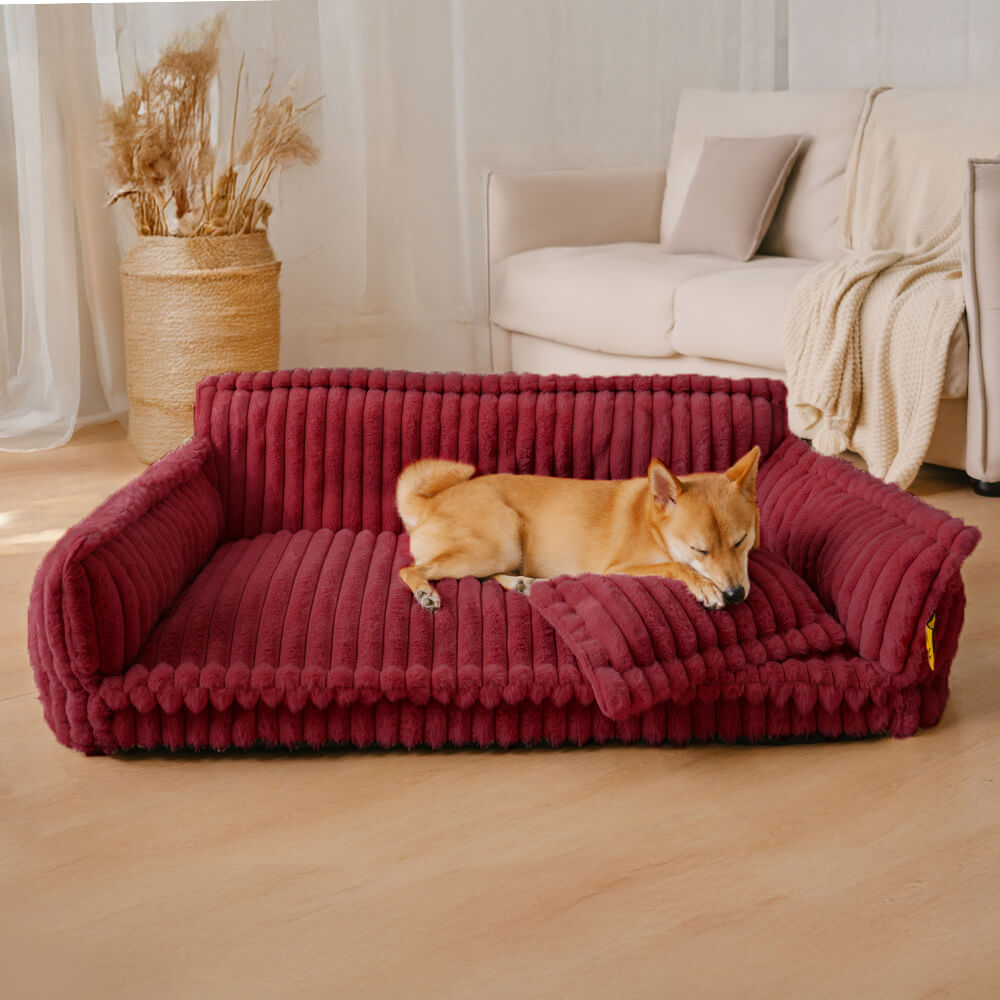 Orthopaedic Dog Bed - Extreme Support and Comfort