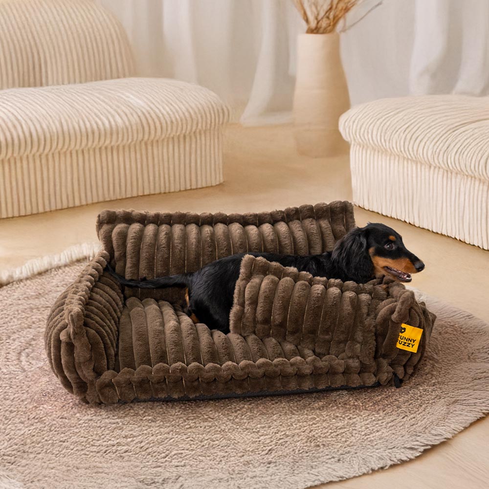 Orthopaedic Dog Bed - Extreme Support and Comfort