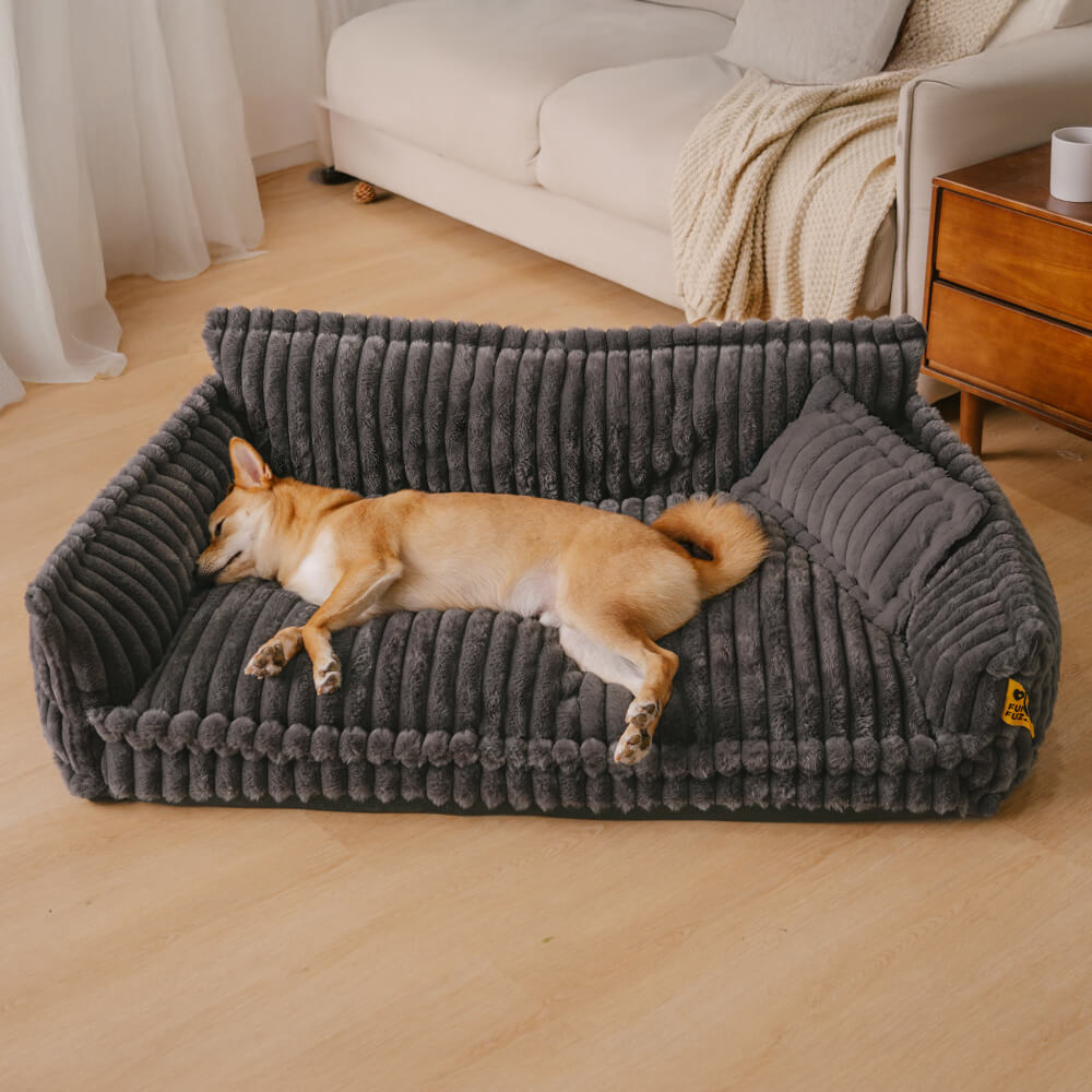 Orthopaedic Dog Bed - Extreme Support and Comfort
