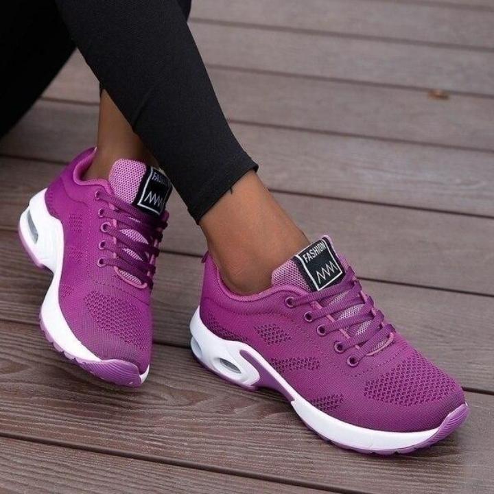 Women's Orthopaedic Trainers | Soft Cushioning & All-Day Comfort