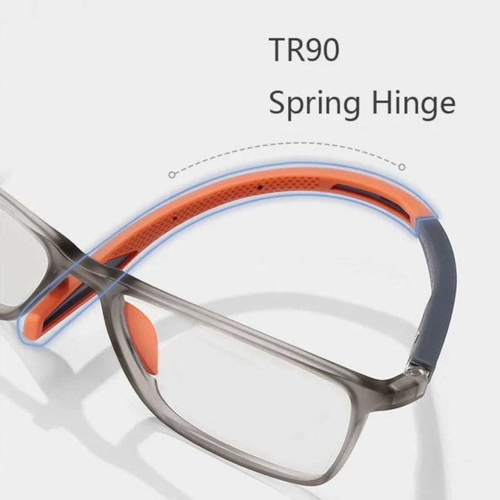 Ultralight Multifocal Glasses - Optimal Vision