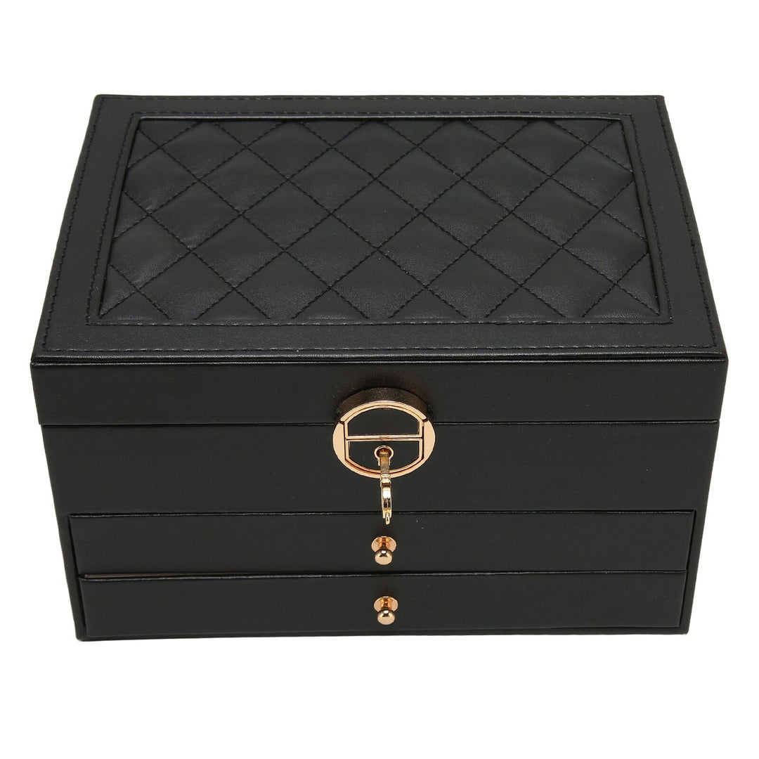 LuxeGuard | Jewellery Box – Elegant Storage for Jewellery