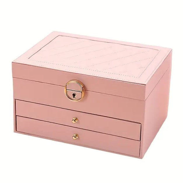 LuxeGuard | Jewellery Box – Elegant Storage for Jewellery