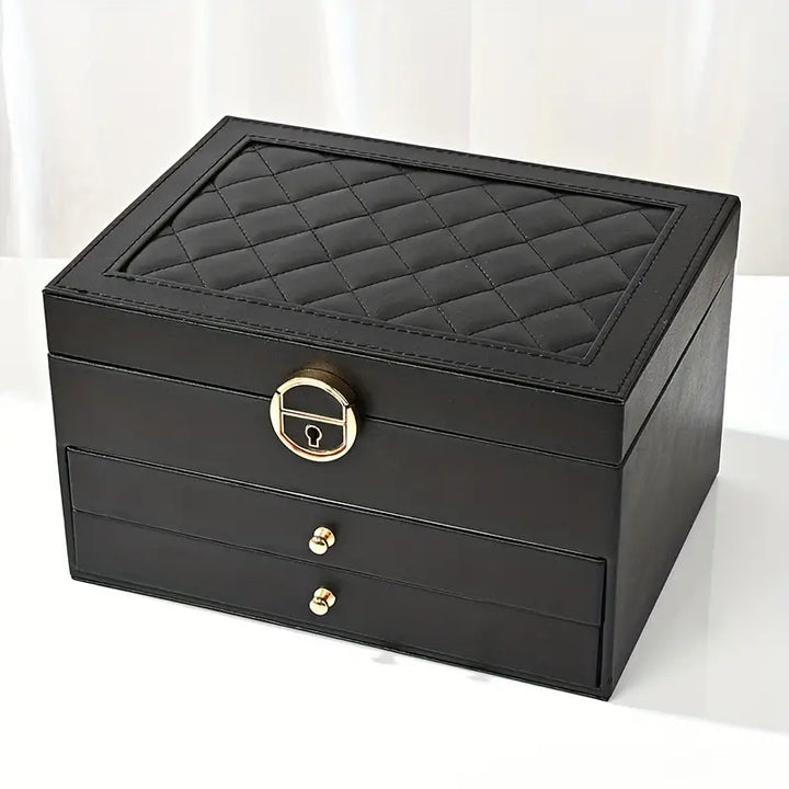 LuxeGuard | Jewellery Box – Elegant Storage for Jewellery
