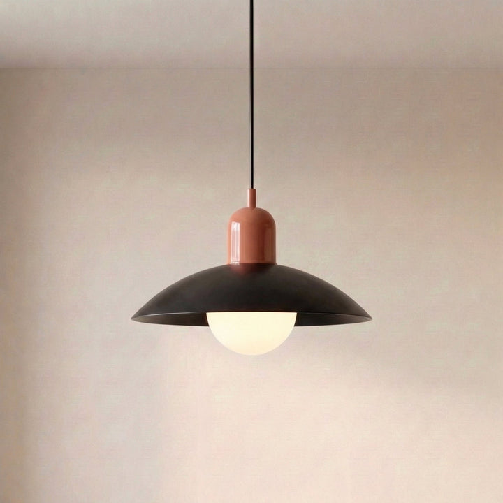 Macaron pendant light – Nordic minimalist kitchen light