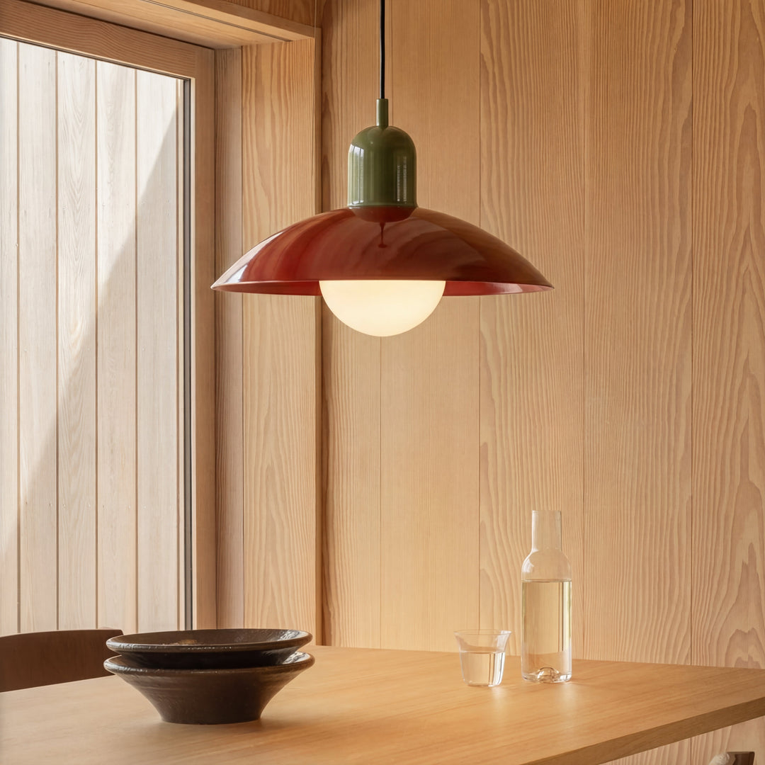 Macaron pendant light – Nordic minimalist kitchen light