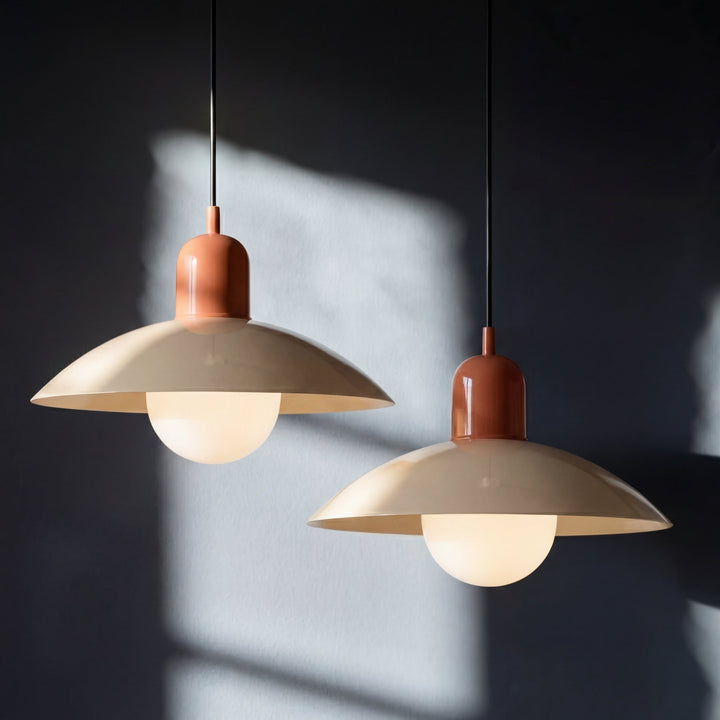Macaron pendant light – Nordic minimalist kitchen light