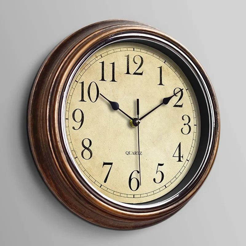 Elegant Classic Wall Clock for Every Room