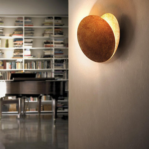 Wall Lamp with Magical Moonglow - Lunora