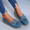 Orthopaedic Leather Loafers – Isabella