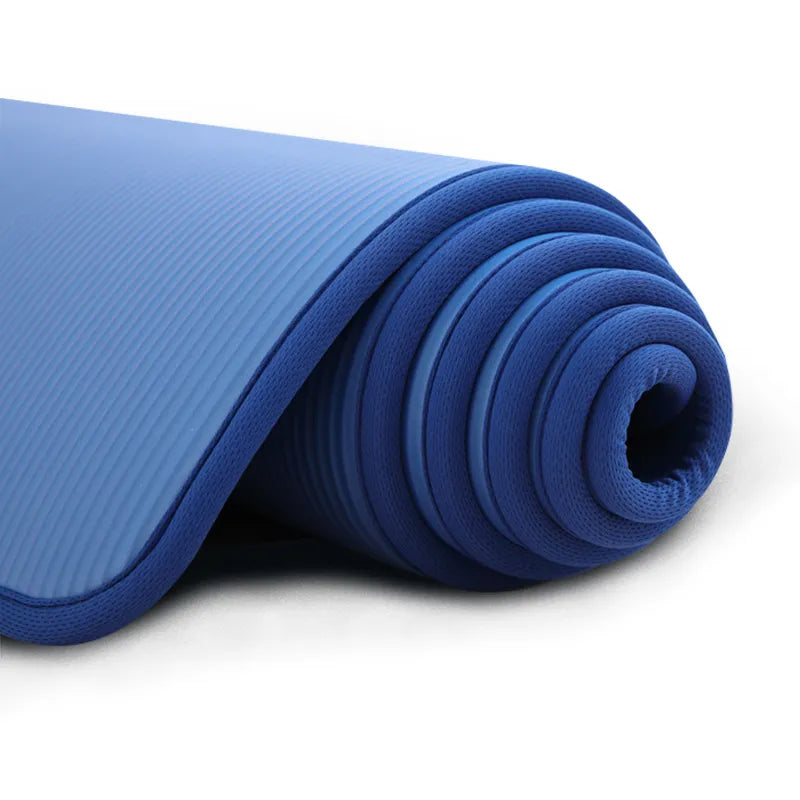 Extra Thick Non-Slip Yoga Mat for Ultimate Comfort and Stability