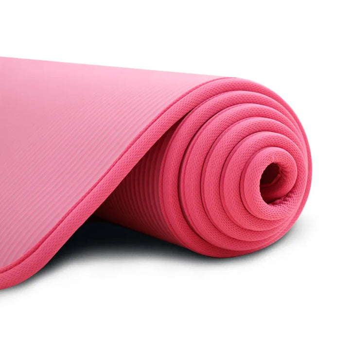 Extra Thick Non-Slip Yoga Mat - FlexiMat