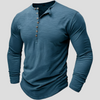 Loose Men's Cotton Shirt – Casual Everyday Style