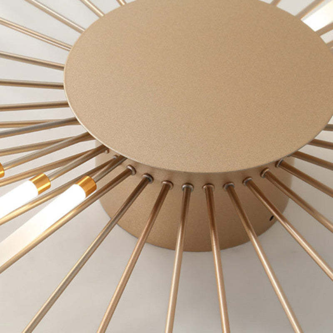 Large Modern LED Ceiling Lamp | LumenMax | Energy Saving