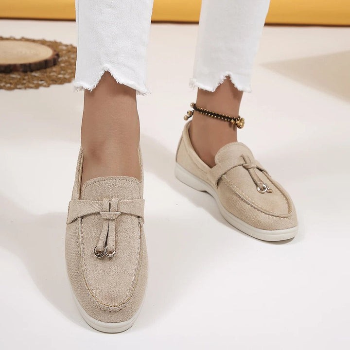 Comfortable Slip-On Loafers for Women