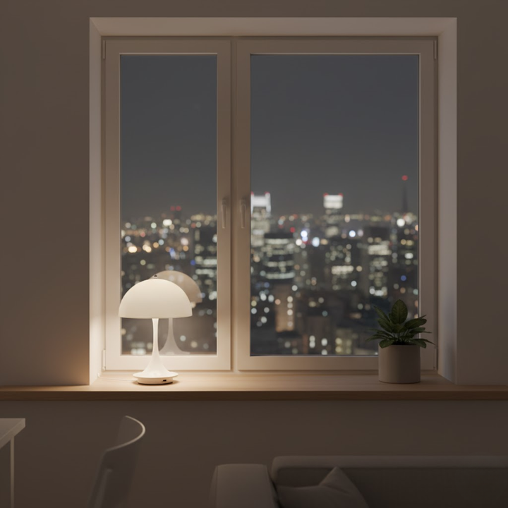 NordicLume | Modern Cordless Lamp