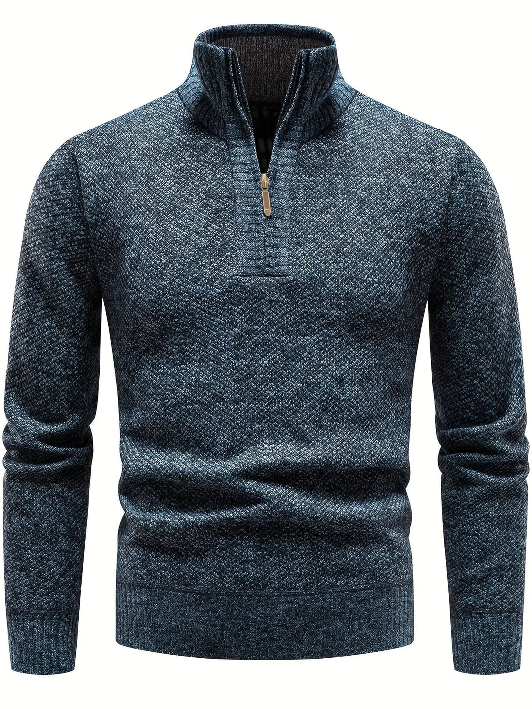 Thermal Jumper | Warm Jumper with Half Zip
