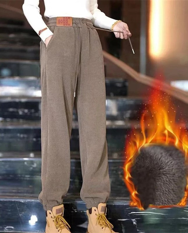 Monica Winter Joggers | Extra Warm & Comfy
