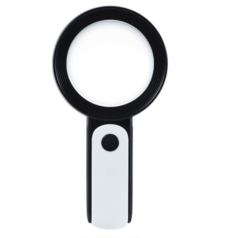Portable 20X Optical Lens for Seniors | Boost Your Reading Comfort