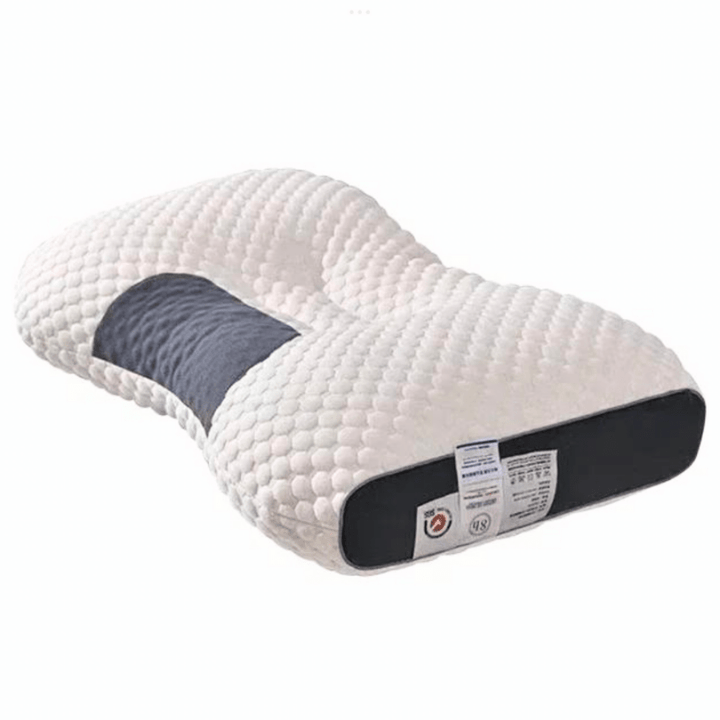 Orthopaedic Pillow - Support Against Back and Neck Pain