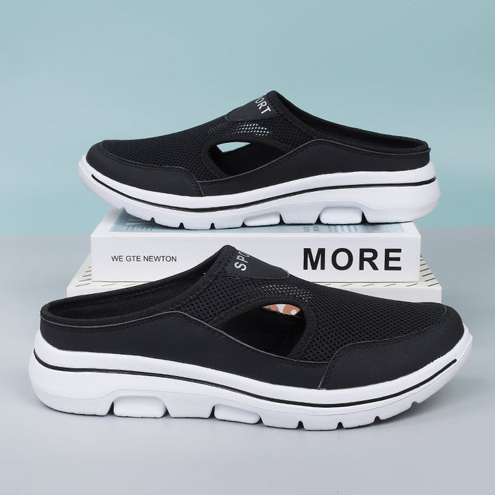 Men's Orthopaedic Slippers | Breathable and Comfortable