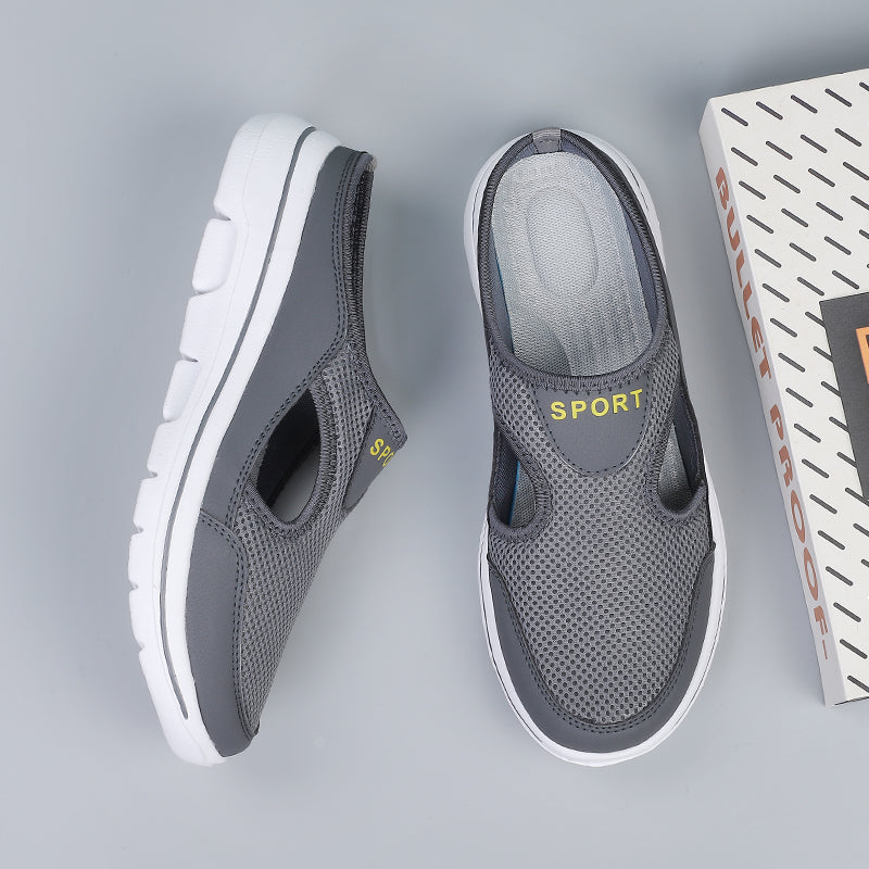 Men's Orthopaedic Slippers | Breathable and Comfortable