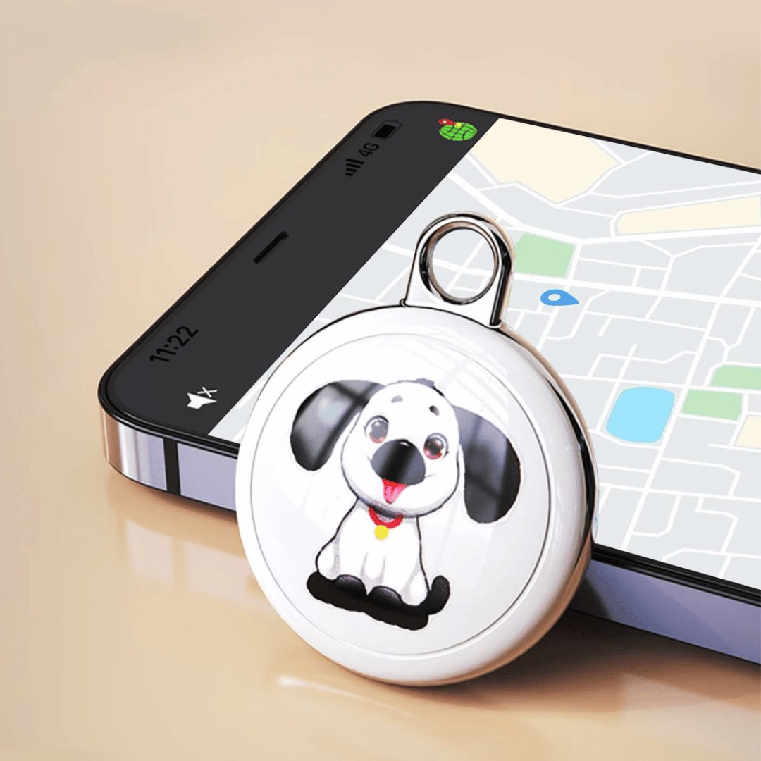 GPS Tracker for Pets - Dogs and Cats - Android and iOS