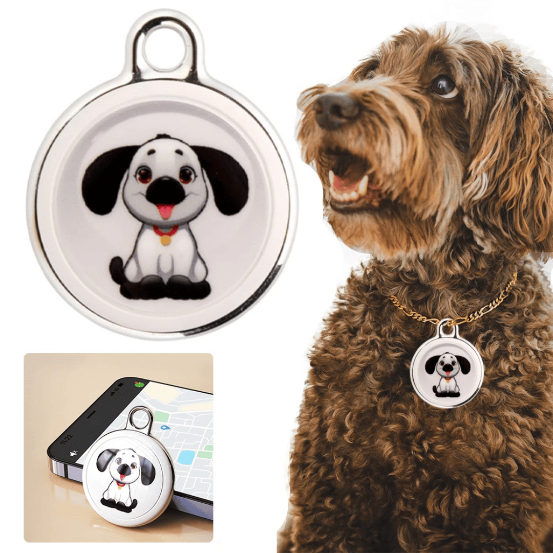 GPS Tracker for Pets - Dogs and Cats - Android and iOS
