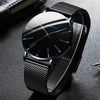 Innovative Sustainable Minimalist Watch for Men – Timeless Elegance, Responsibly Made