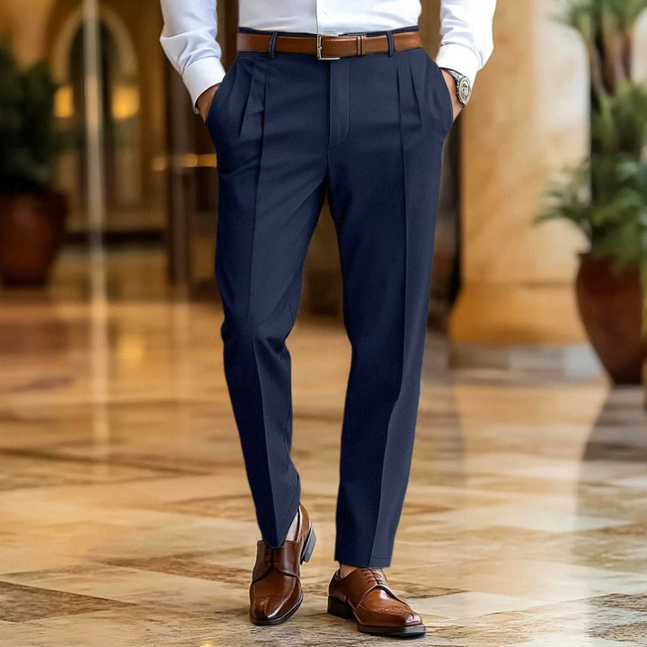 Summer Linen Trousers
