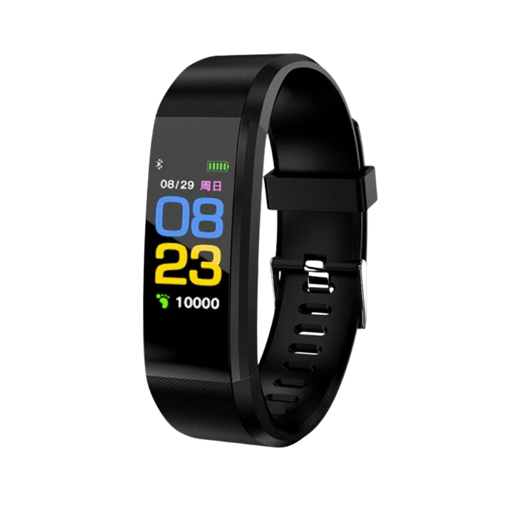 Smartwatch for Seniors with Heart Rate and Blood Pressure Monitoring | Karnz