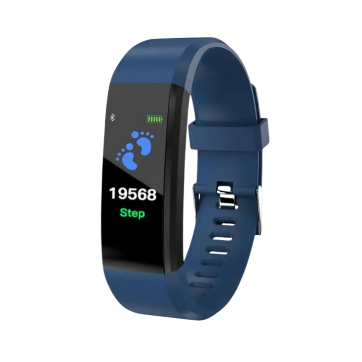 Smartwatch for Seniors with Heart Rate and Blood Pressure Monitoring | Karnz