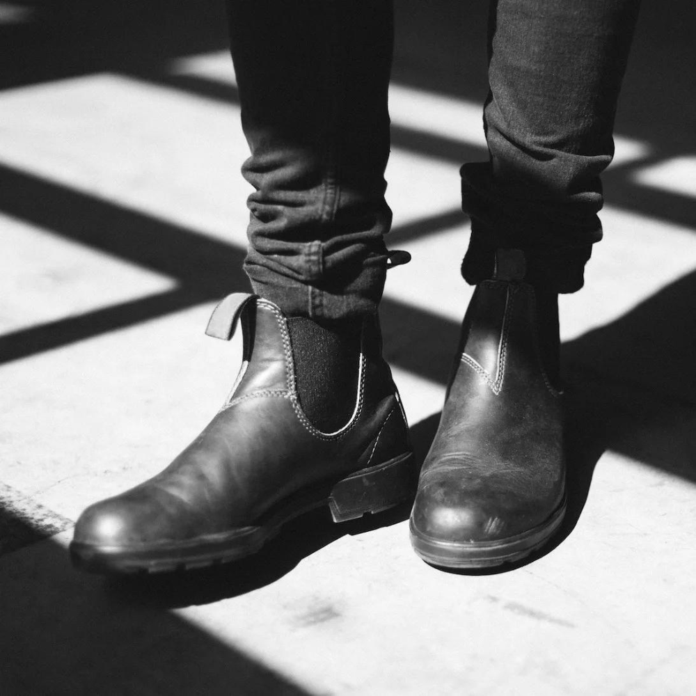 Trendy Winter-Fit Chelsea Snow Boots - Finn