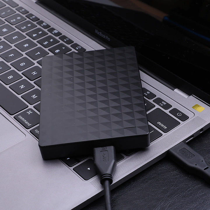 Ultra-Slim 10TB Portable Hard Drive with USB 3.0 – Axton