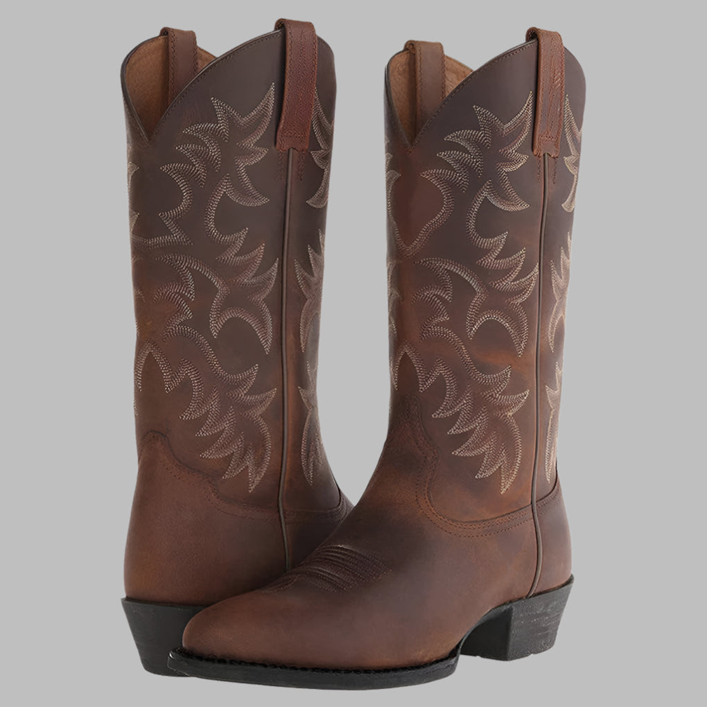 Fashionable Cowboy Boots for Men