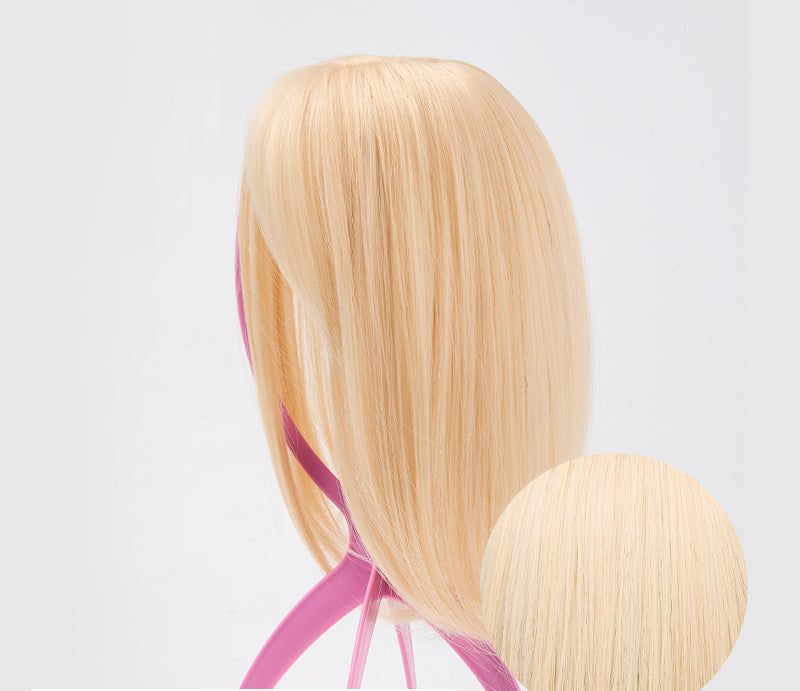 Clip-In Hair Extension with Fringe – Livia