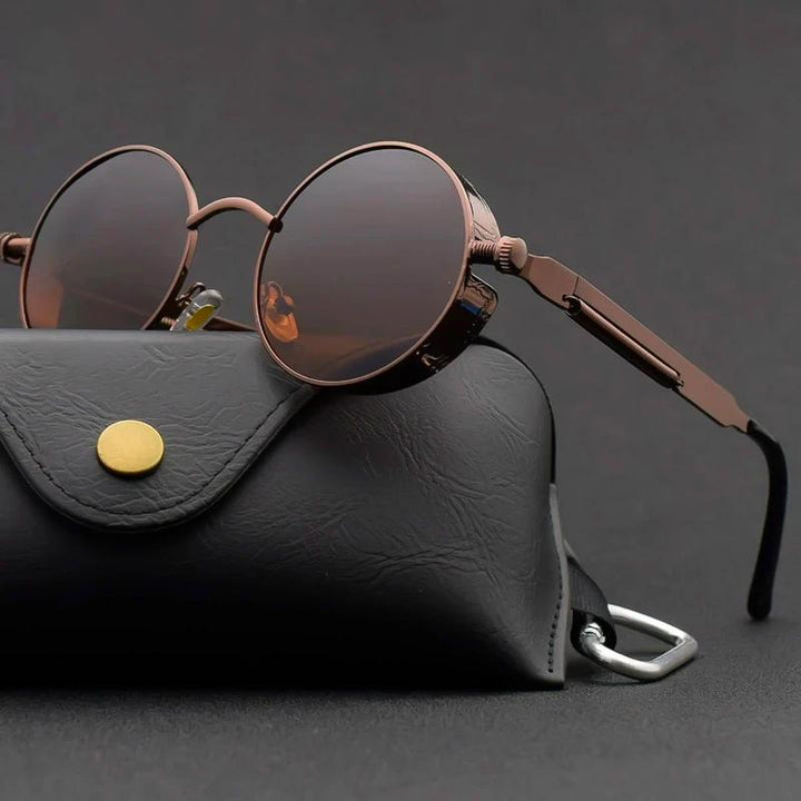 Trendy Vintage Sunglasses for Men and Women – Savino