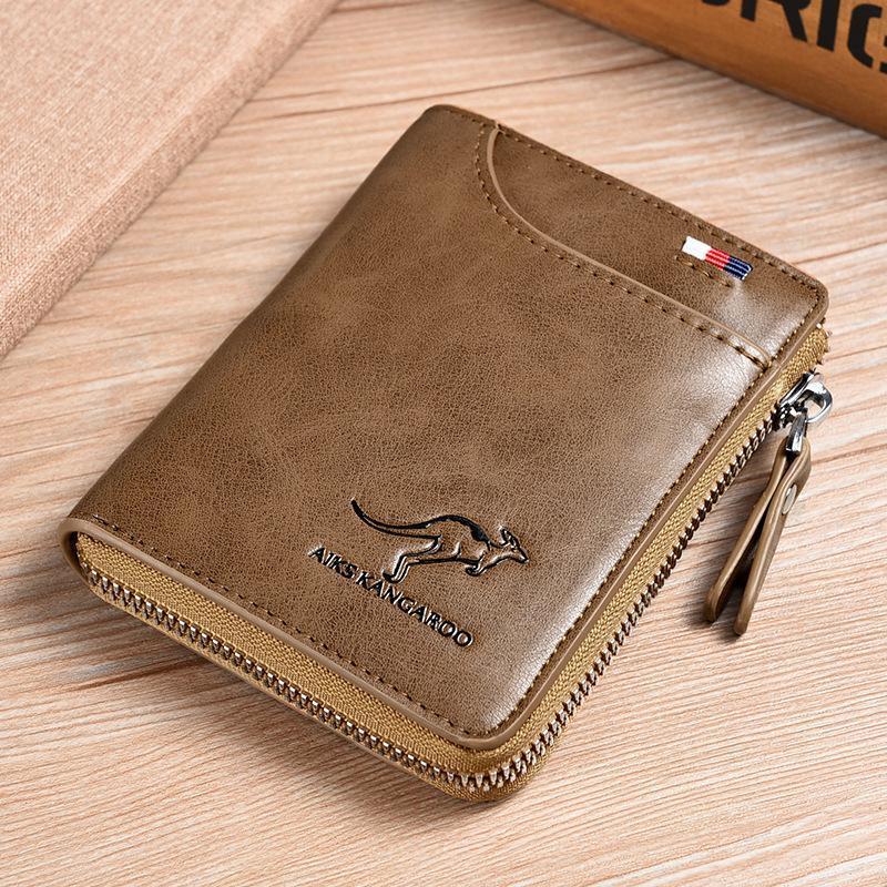 Compact RFID Wallet - Secure | Elegant | Durable