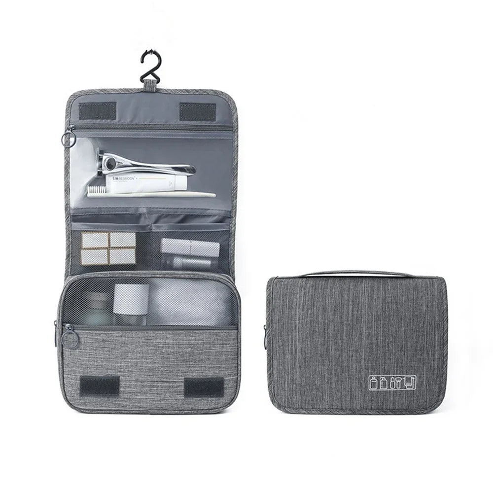 Travel Toiletry Bag - Easily Organise Your Products