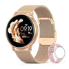 Smartwatch for Women - Bluetooth | Heart Rate Monitoring | Elegant