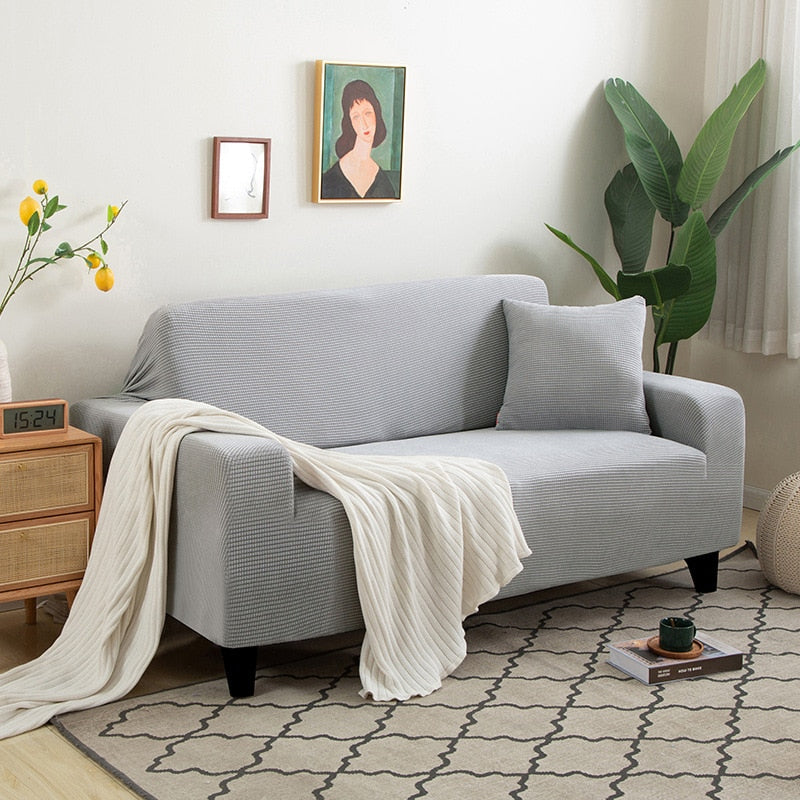 StretchGuard Stretch Sofa Cover | Perfect Fit and Style