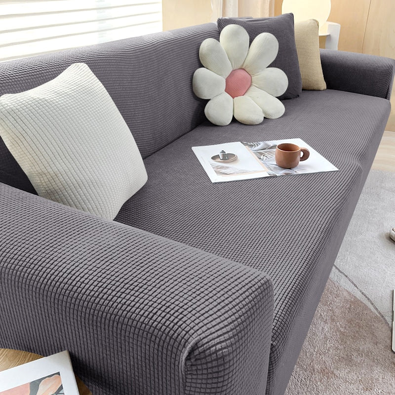 StretchGuard Stretch Sofa Cover | Perfect Fit and Style