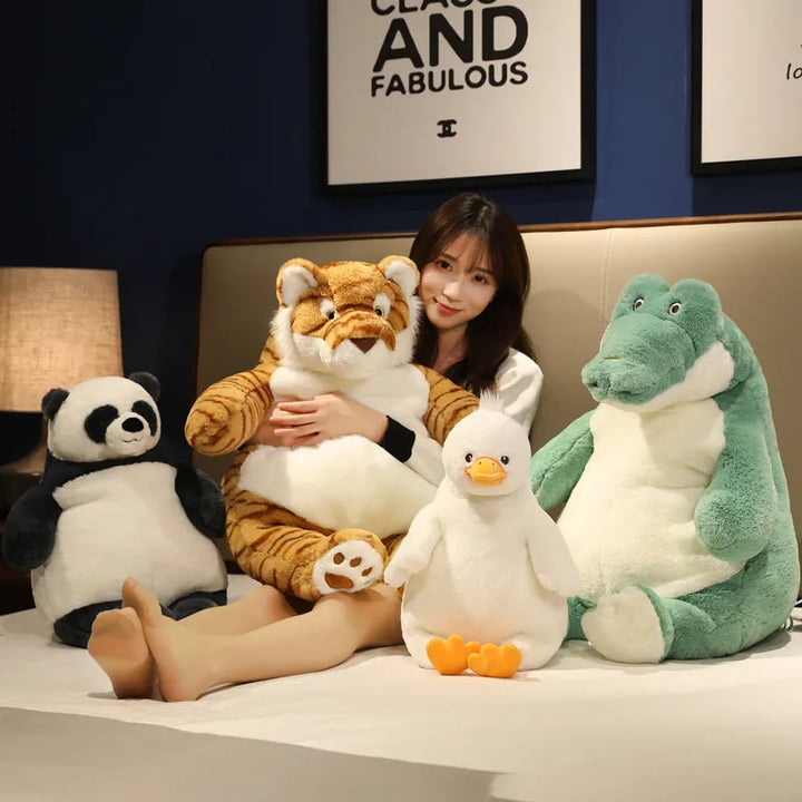 Weighted Soft Toy - CuddleFriend