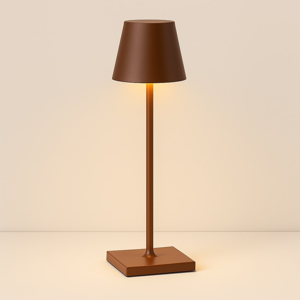 Cordless Table Lamp | Battery-Powered Table Lamp | TavoloLuce