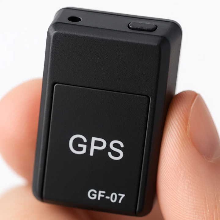 Tracktor | Mini GPS Tracker with Sound, Magnet & Real-Time Tracking